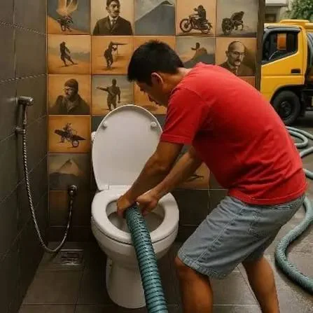 Pekerjaan Tukang Sedot WC Probolinggo