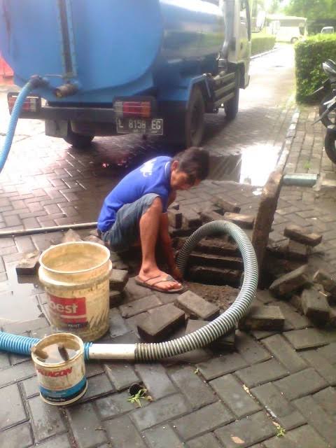 sedot wc surabaya
